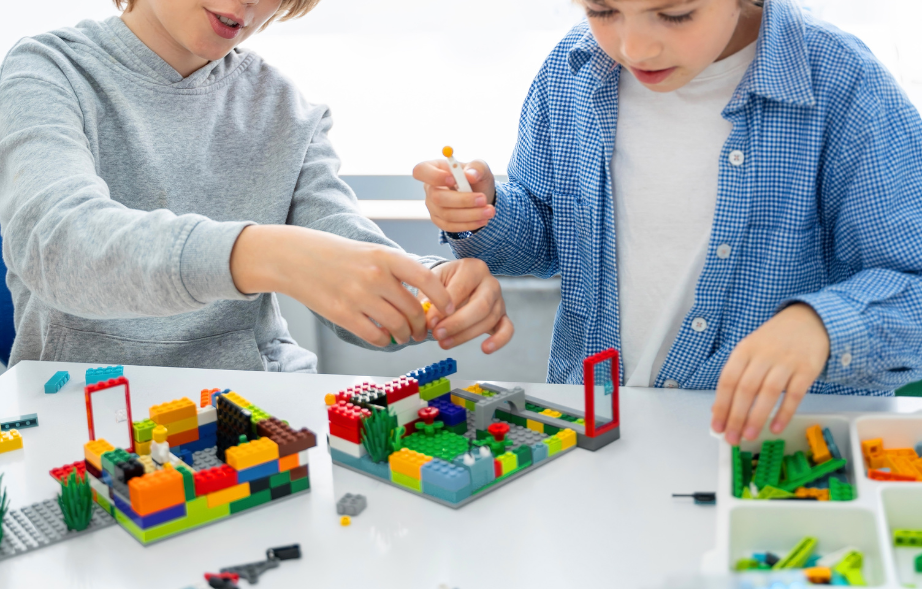 Event - Lego Coding
